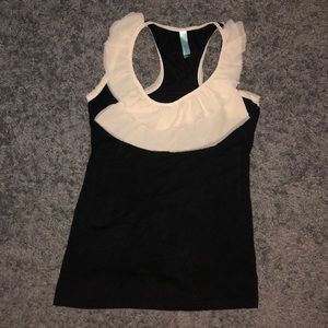 Cute little dressy tank